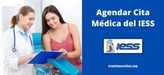 Agendar Cita Medica IESS
